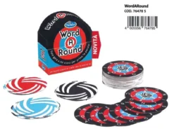 word a round