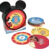 word a round disney