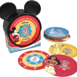 word a round disney