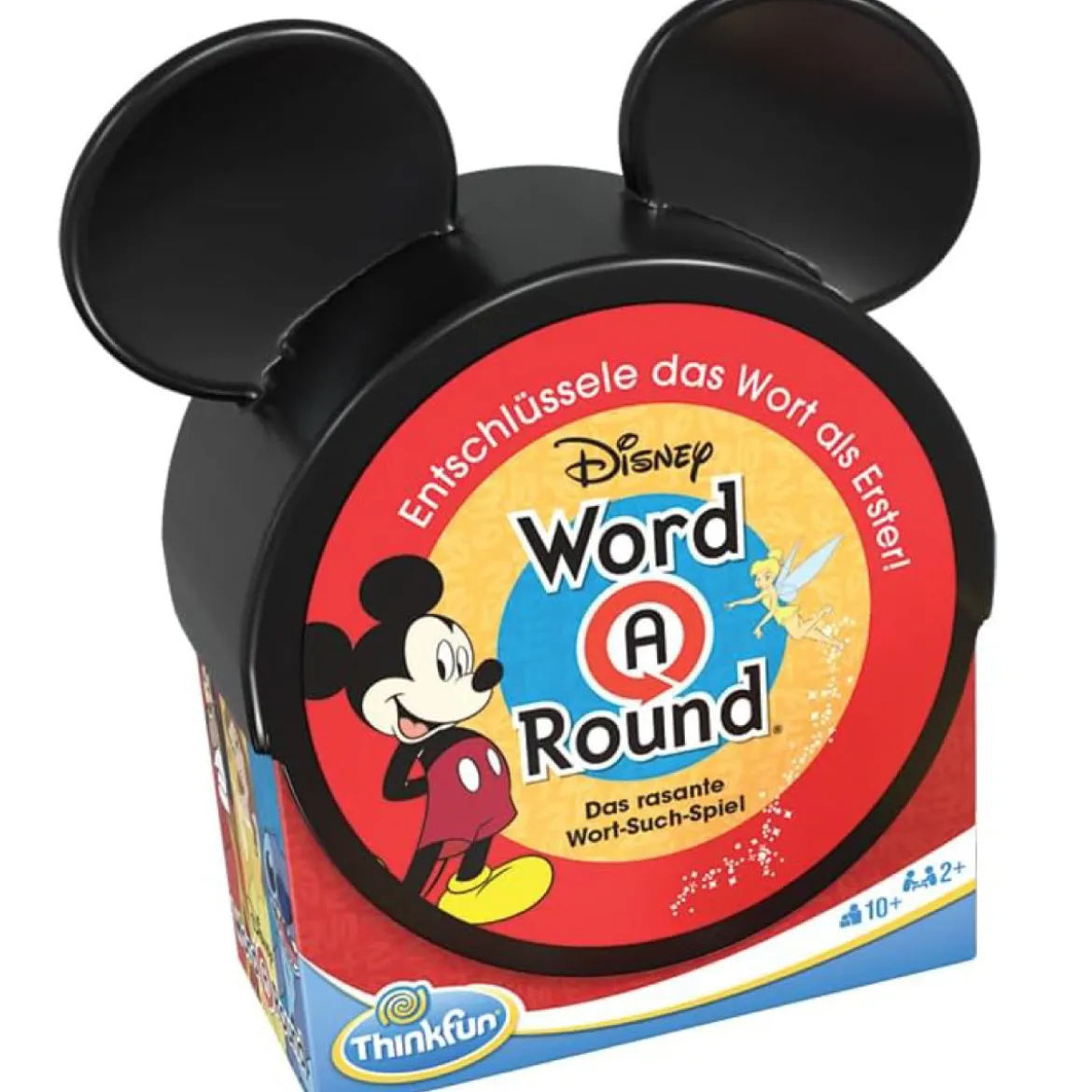 word a round disney