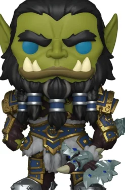 world of warcraft - thrall 9cm - funko pop! 1046