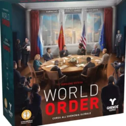world order - versione estesa