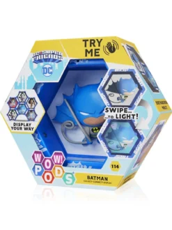 wow! pods - dc - batman