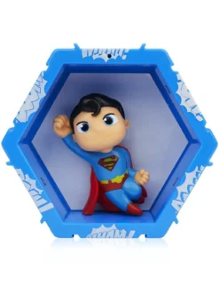 wow! pods - dc - superman