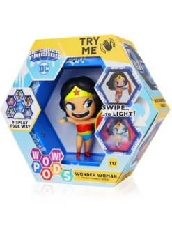 wow! pods - dc - wonder woman