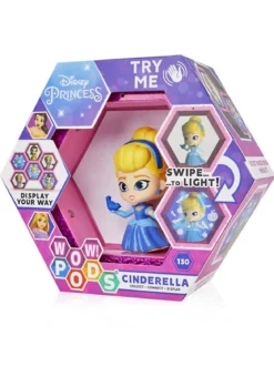 wow! pods - disney princess - cenerentola