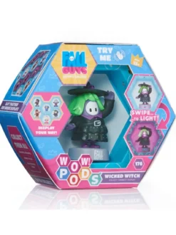 wow! pods - fall guy - wicked witch