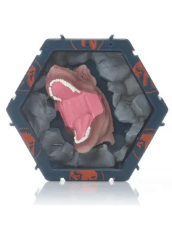wow! pods - jurassic world - t-rex
