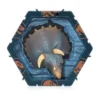 wow! pods - jurassic world - triceratopo