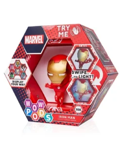 wow! pods - marvel - iron man
