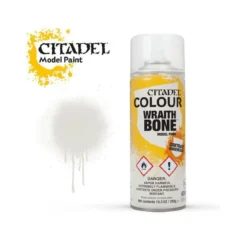 wraithbone primer spray paint - bomboletta spray acrilico