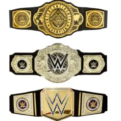 wwe championship title - un modello assortito
