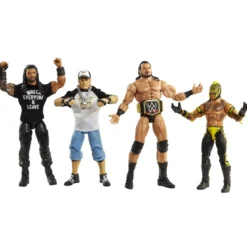 wwe elite top picks - un personaggio assortito