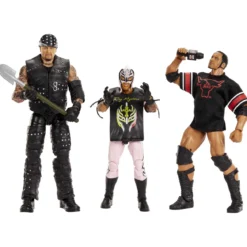 wwe elite top picks - un personaggio assortito
