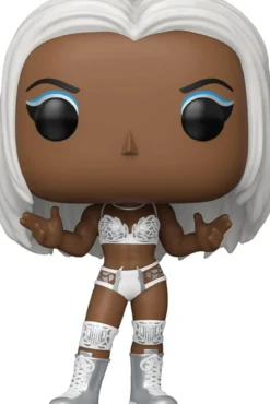 wwe - jade cargill (mt) 9cm - funko pop! 181
