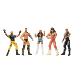 wwe main event action figures 15cm - un personaggio assortito