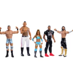 wwe main event action figures 15cm - un personaggio assortito