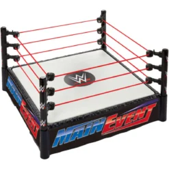 wwe main event ring