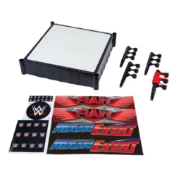 wwe main event ring