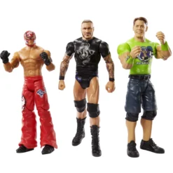 wwe main event top picks action figure 15cm - un personaggio assortito