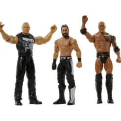 wwe main event top picks action figure 15cm - un personaggio assortito