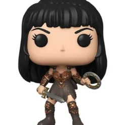 xena: warrior princess - xena 9cm - funko pop 895