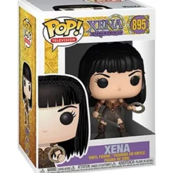 xena: warrior princess - xena 9cm - funko pop 895