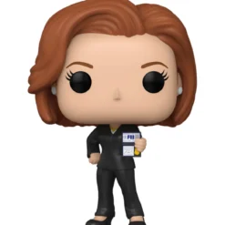 x-files - dana scully 9cm - funko pop 1613