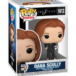 x-files - dana scully 9cm - funko pop 1613