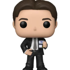 x-files - fox mulder 9cm - funko pop 1614
