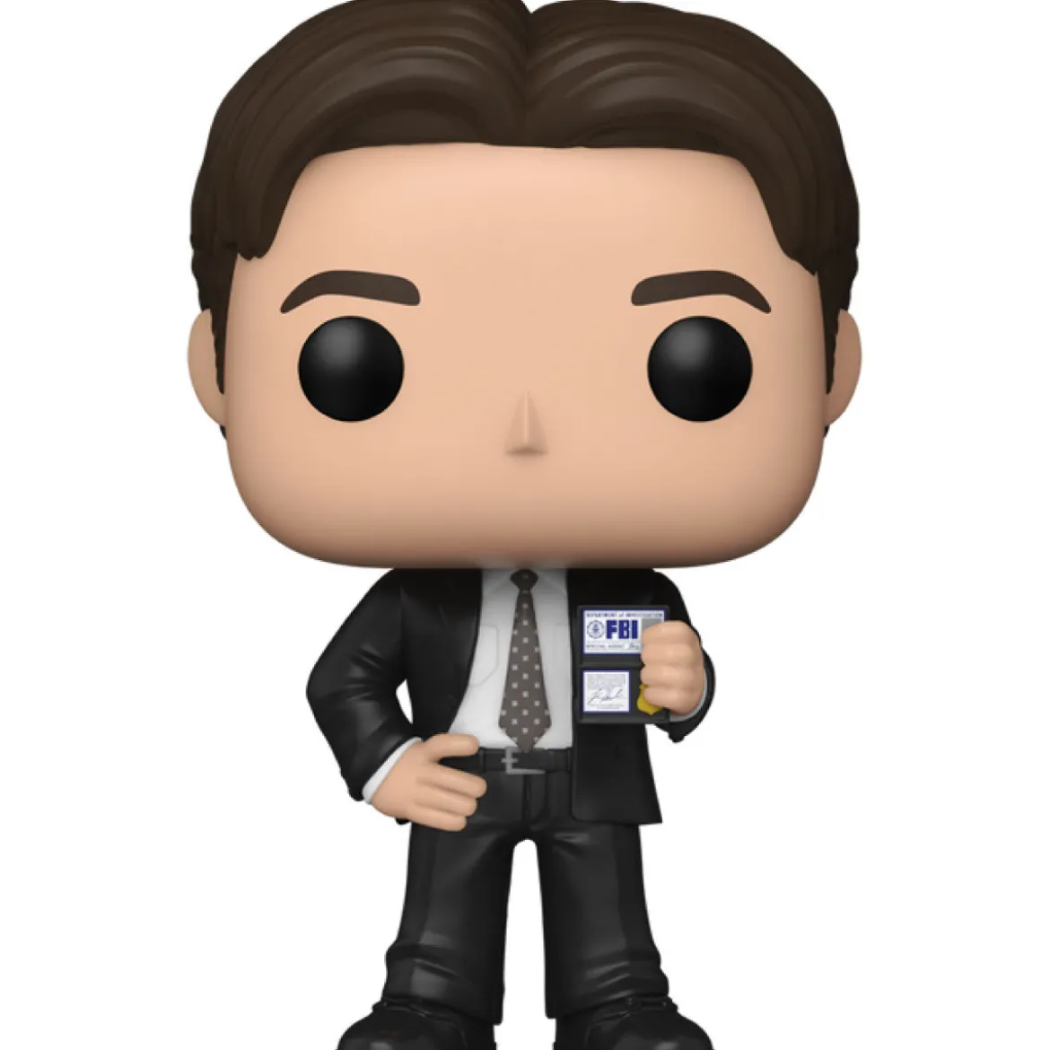 x-files - fox mulder 9cm - funko pop 1614