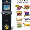 x-men'97 deluxe edition arcade machine