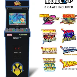 x-men'97 deluxe edition arcade machine