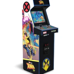 x-men'97 deluxe edition arcade machine