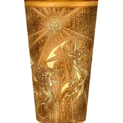 yu-gi-oh - bicchiere large 400ml - millenium