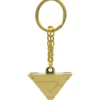yu-gi-oh! - keychain 3d - millenium puzzle