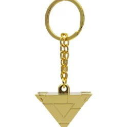 yu-gi-oh! - keychain 3d - millenium puzzle