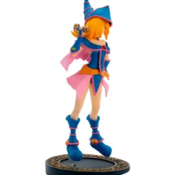 yu-gi-oh! - magician girl - statua 20cm