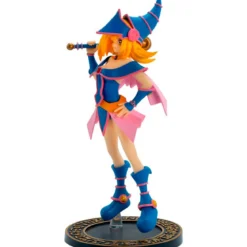 yu-gi-oh! - magician girl - statua 20cm