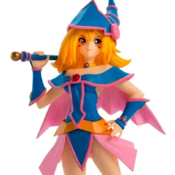 yu-gi-oh! - magician girl - statua 20cm