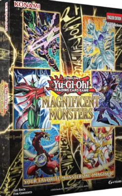 yu-gi-oh! - magnificent monsters (ita)