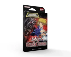 yu-gi-oh! - oltre il coraggio - blister 3 bustine da 9 carte (ita)