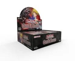 yu-gi-oh! - oltre il coraggio - box 24 bustine (ita)