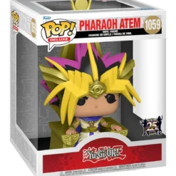 yu-gi-oh! - pharaoh atem - funko pop 1059