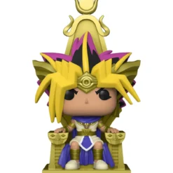 yu-gi-oh! - pharaoh atem - funko pop 1059