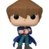 yu-gi-oh! - seto kaiba 9cm - funko pop 1453