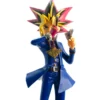 yu-gi-oh! - yami yugi - statua 17cm