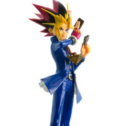 yu-gi-oh! - yami yugi - statua 17cm