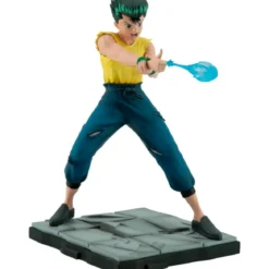 yu yu hakusho - yusuke - statua 17cm