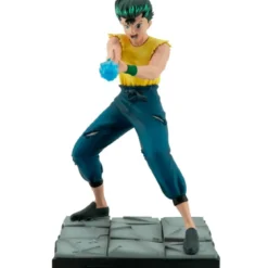 yu yu hakusho - yusuke - statua 17cm
